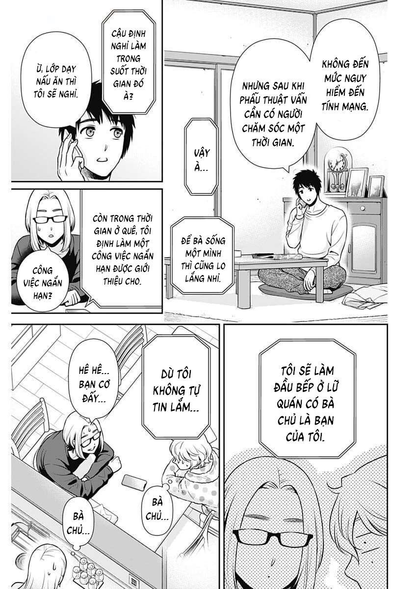 Chúng Ta Sống Chung Với Nhau Đi? Chap 41 - Next Chap 42