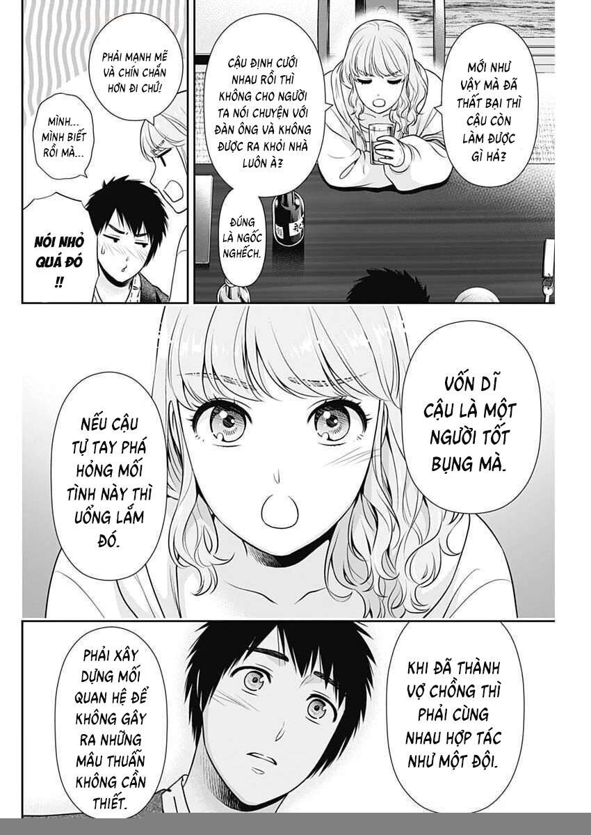 Chúng Ta Sống Chung Với Nhau Đi? Chap 42 - Next Chap 43