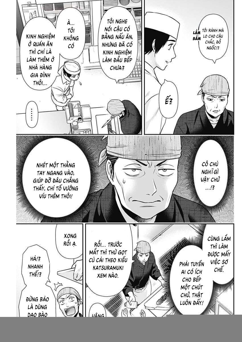 Chúng Ta Sống Chung Với Nhau Đi? Chap 42 - Next Chap 43