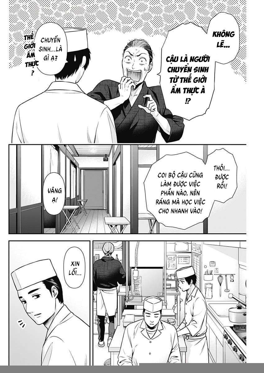 Chúng Ta Sống Chung Với Nhau Đi? Chap 42 - Next Chap 43