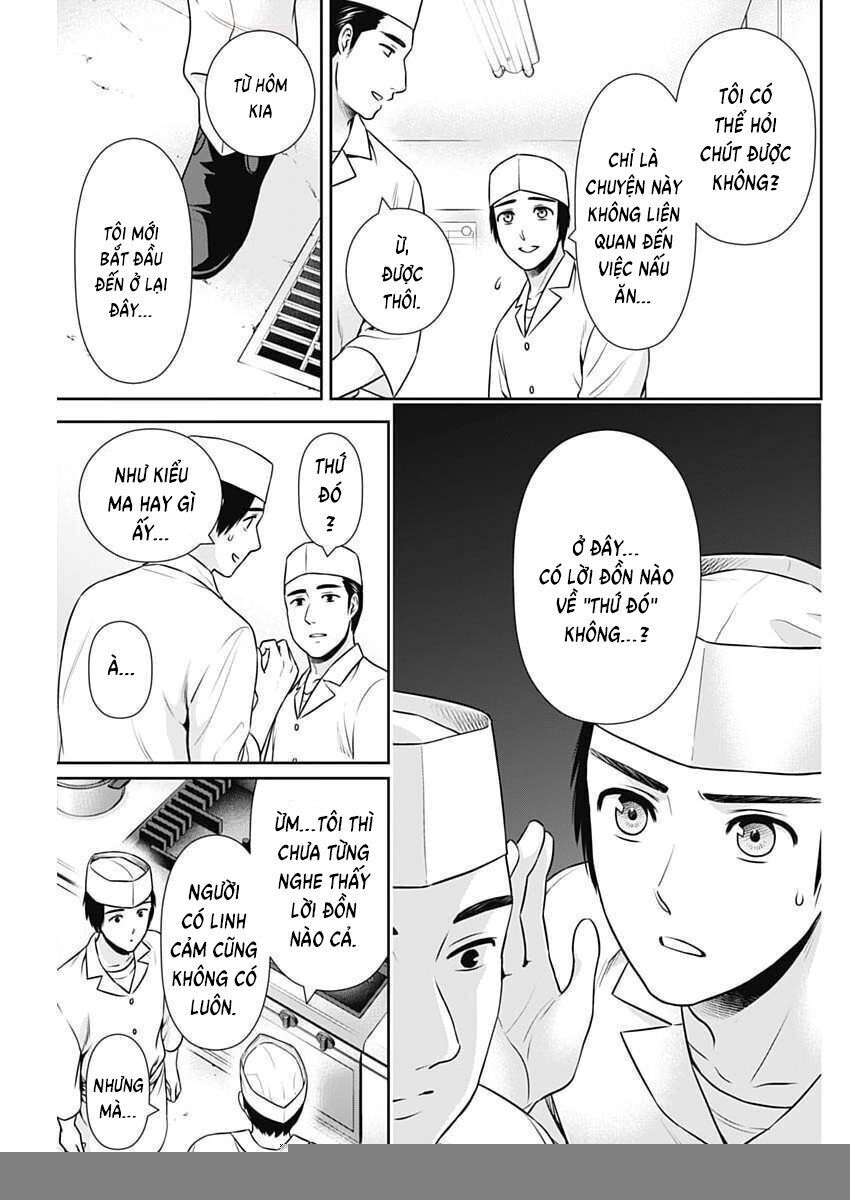 Chúng Ta Sống Chung Với Nhau Đi? Chap 42 - Next Chap 43