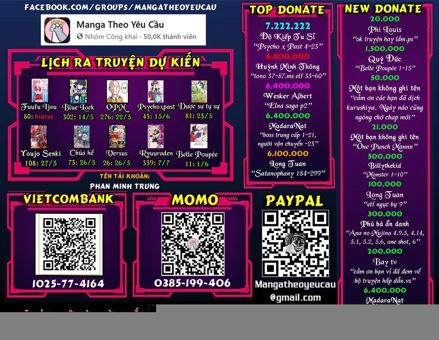 Chúng Ta Sống Chung Với Nhau Đi? Chap 42 - Next Chap 43