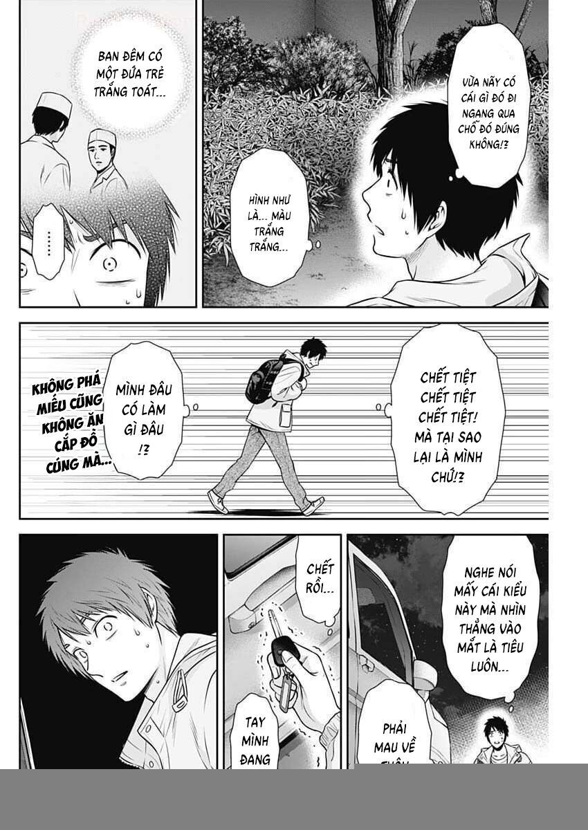 Chúng Ta Sống Chung Với Nhau Đi? Chap 42 - Next Chap 43