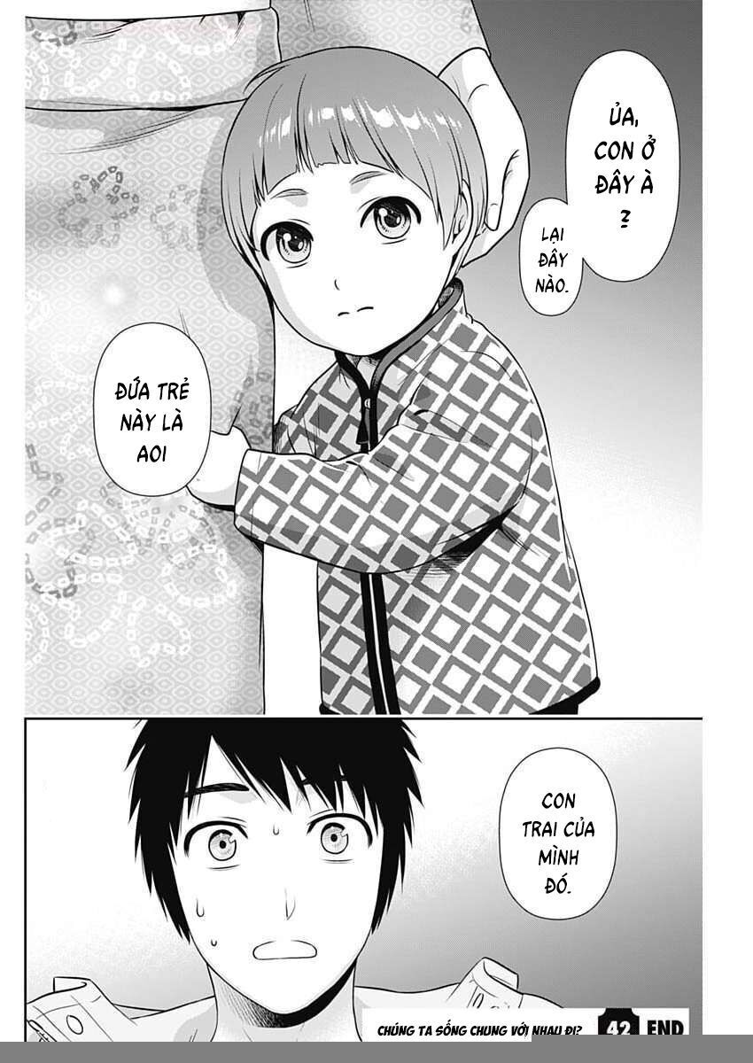 Chúng Ta Sống Chung Với Nhau Đi? Chap 42 - Next Chap 43