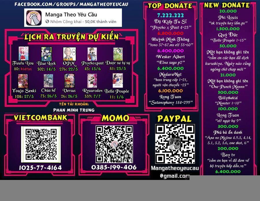 Chúng Ta Sống Chung Với Nhau Đi? Chap 42 - Next Chap 43