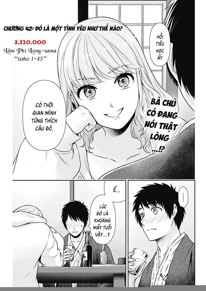 Chúng Ta Sống Chung Với Nhau Đi? Chap 42 - Next Chap 43