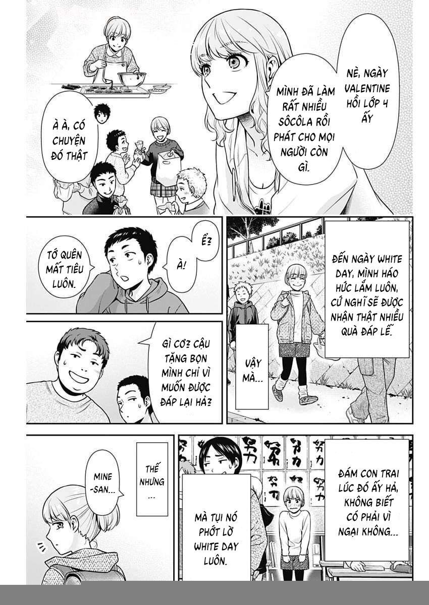 Chúng Ta Sống Chung Với Nhau Đi? Chap 42 - Next Chap 43