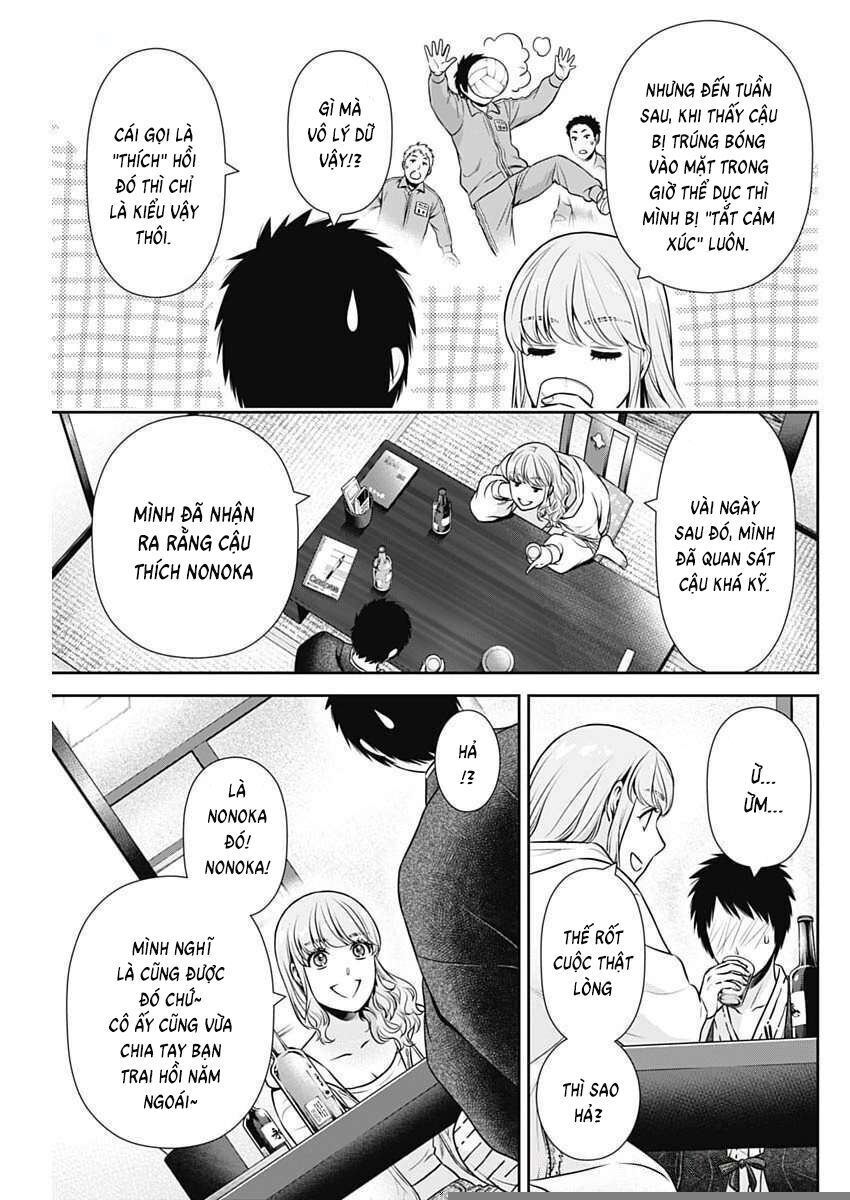 Chúng Ta Sống Chung Với Nhau Đi? Chap 42 - Next Chap 43