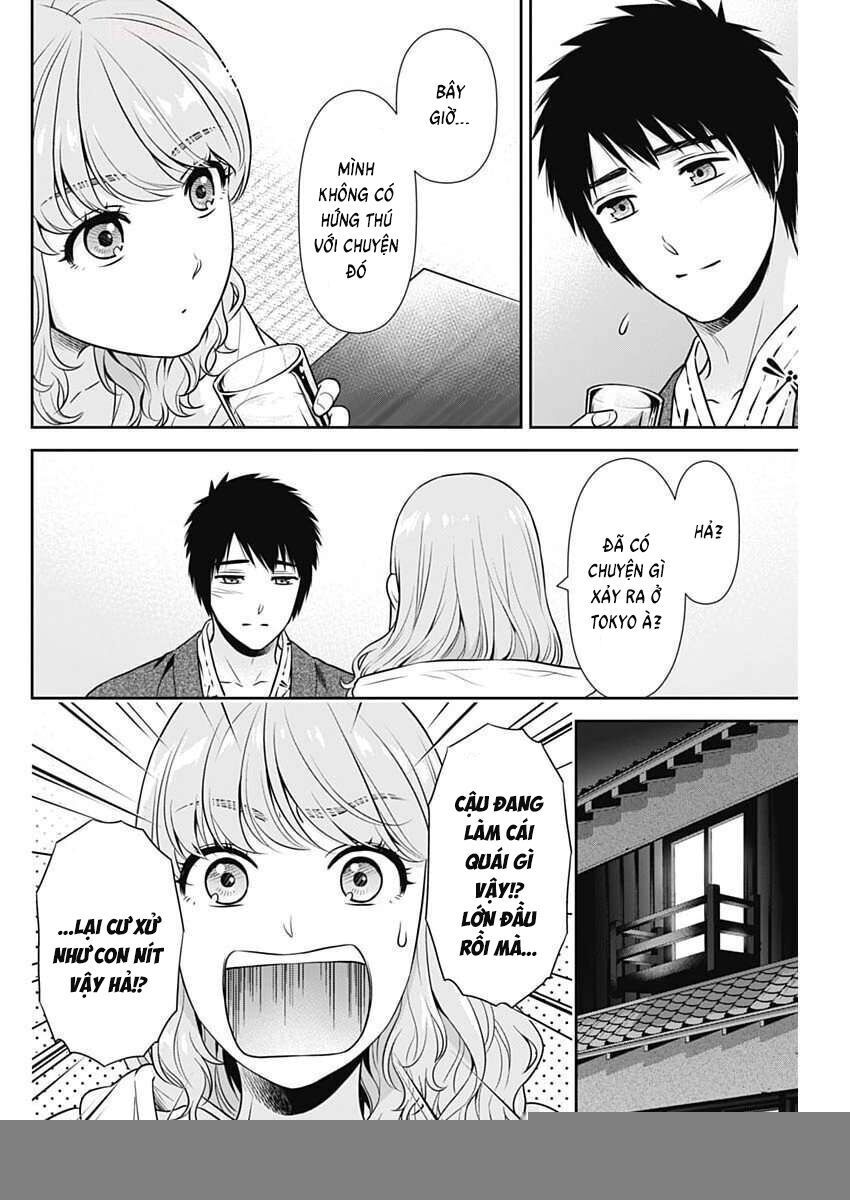 Chúng Ta Sống Chung Với Nhau Đi? Chap 42 - Next Chap 43