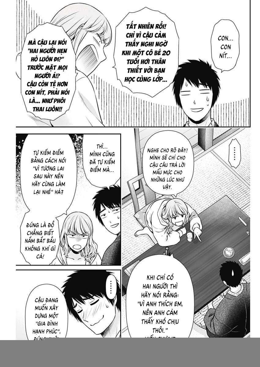 Chúng Ta Sống Chung Với Nhau Đi? Chap 42 - Next Chap 43