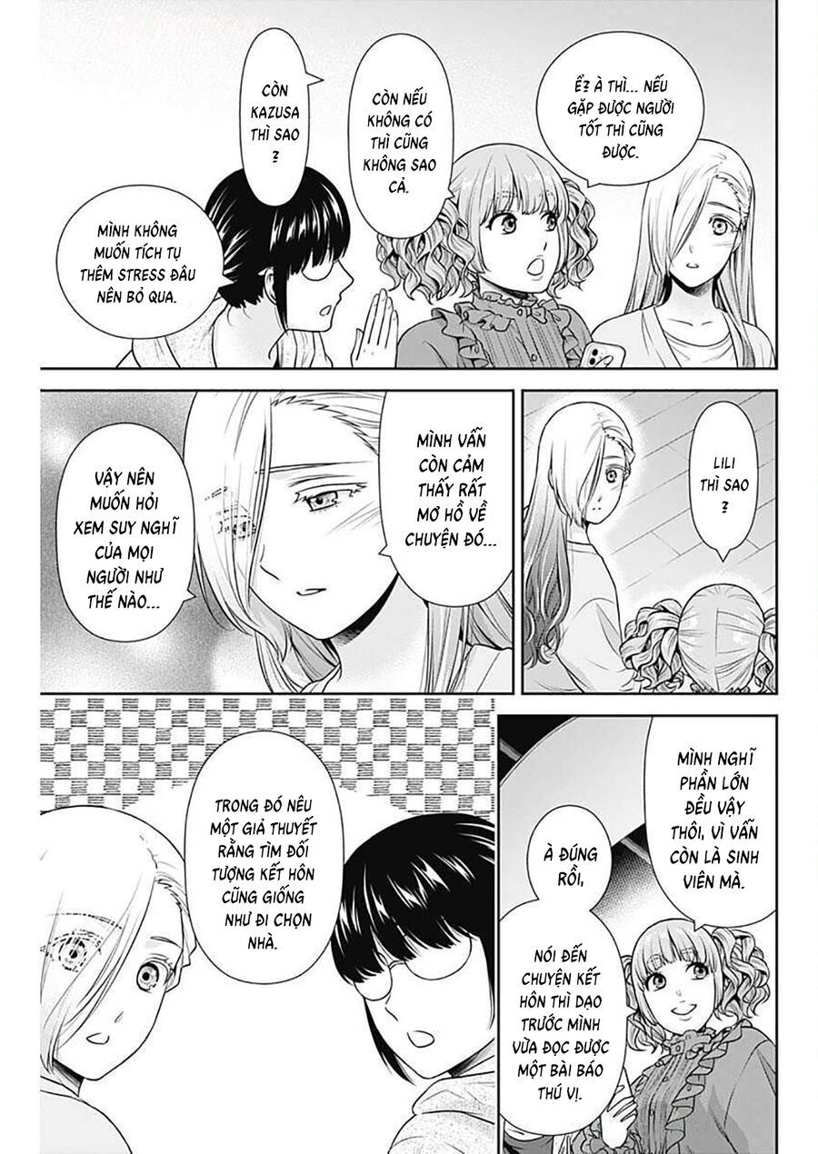 Chúng Ta Sống Chung Với Nhau Đi? Chap 44 - Next Chap 45