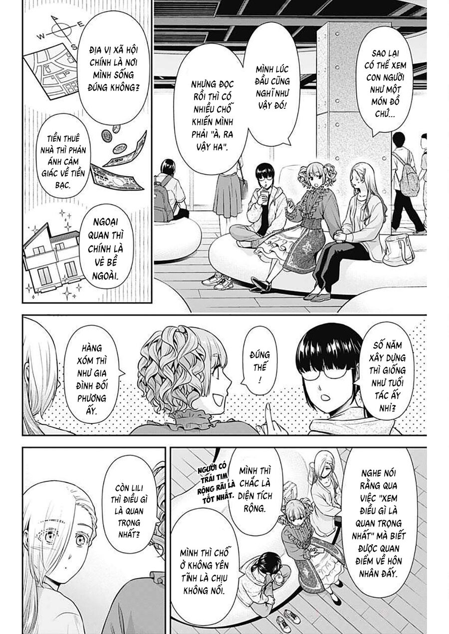 Chúng Ta Sống Chung Với Nhau Đi? Chap 44 - Next Chap 45