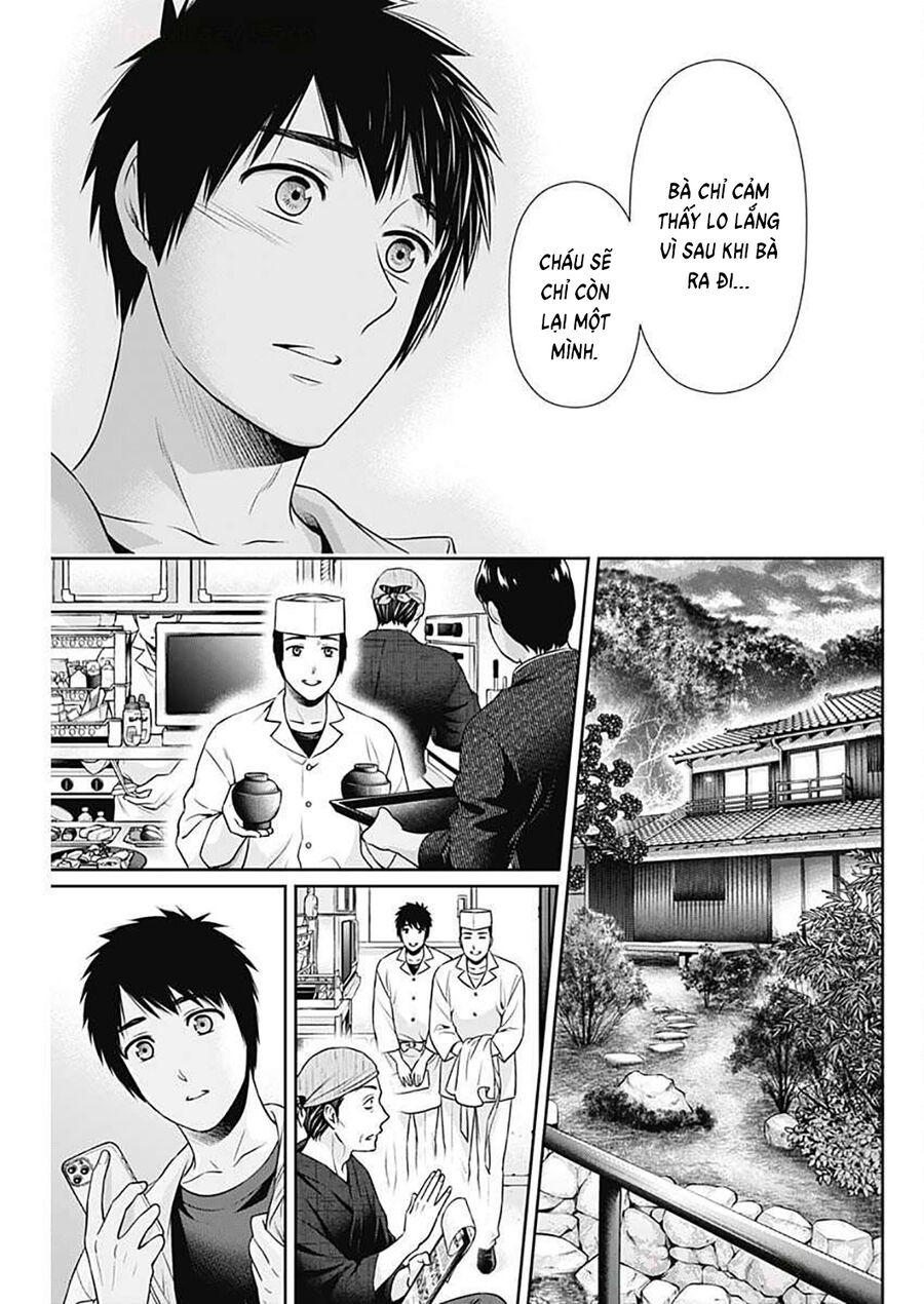 Chúng Ta Sống Chung Với Nhau Đi? Chap 44 - Next Chap 45