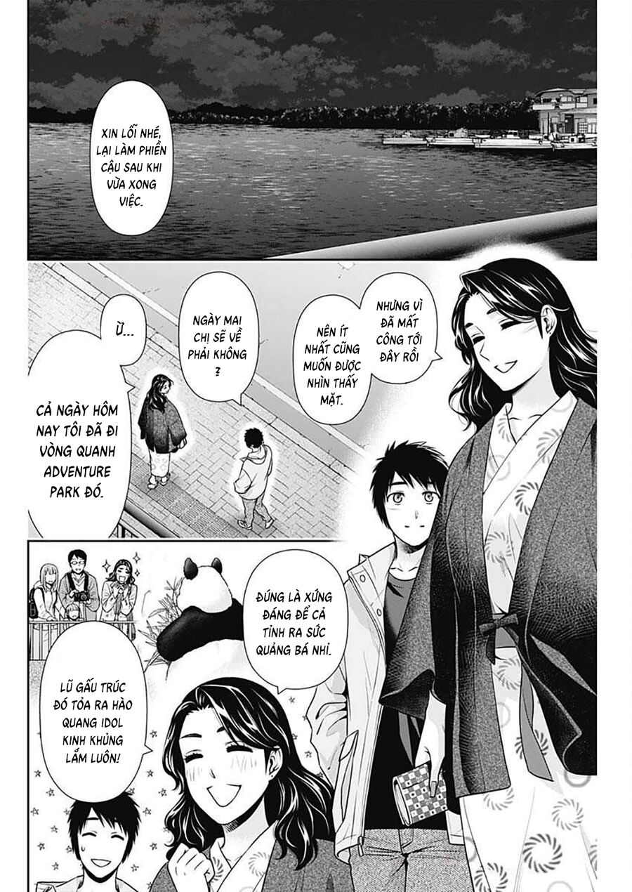 Chúng Ta Sống Chung Với Nhau Đi? Chap 44 - Next Chap 45