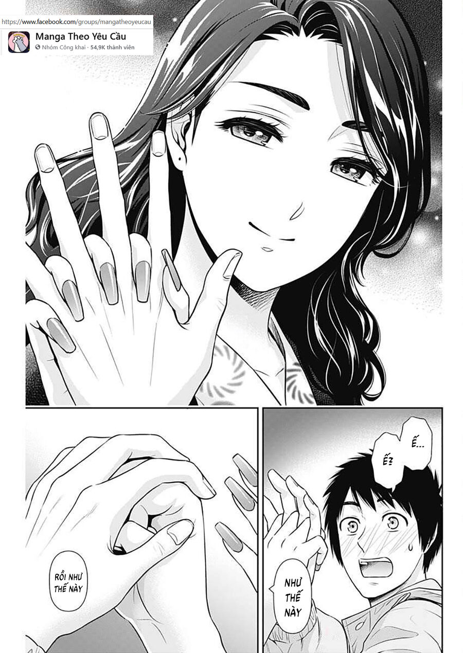 Chúng Ta Sống Chung Với Nhau Đi? Chap 44 - Next Chap 45