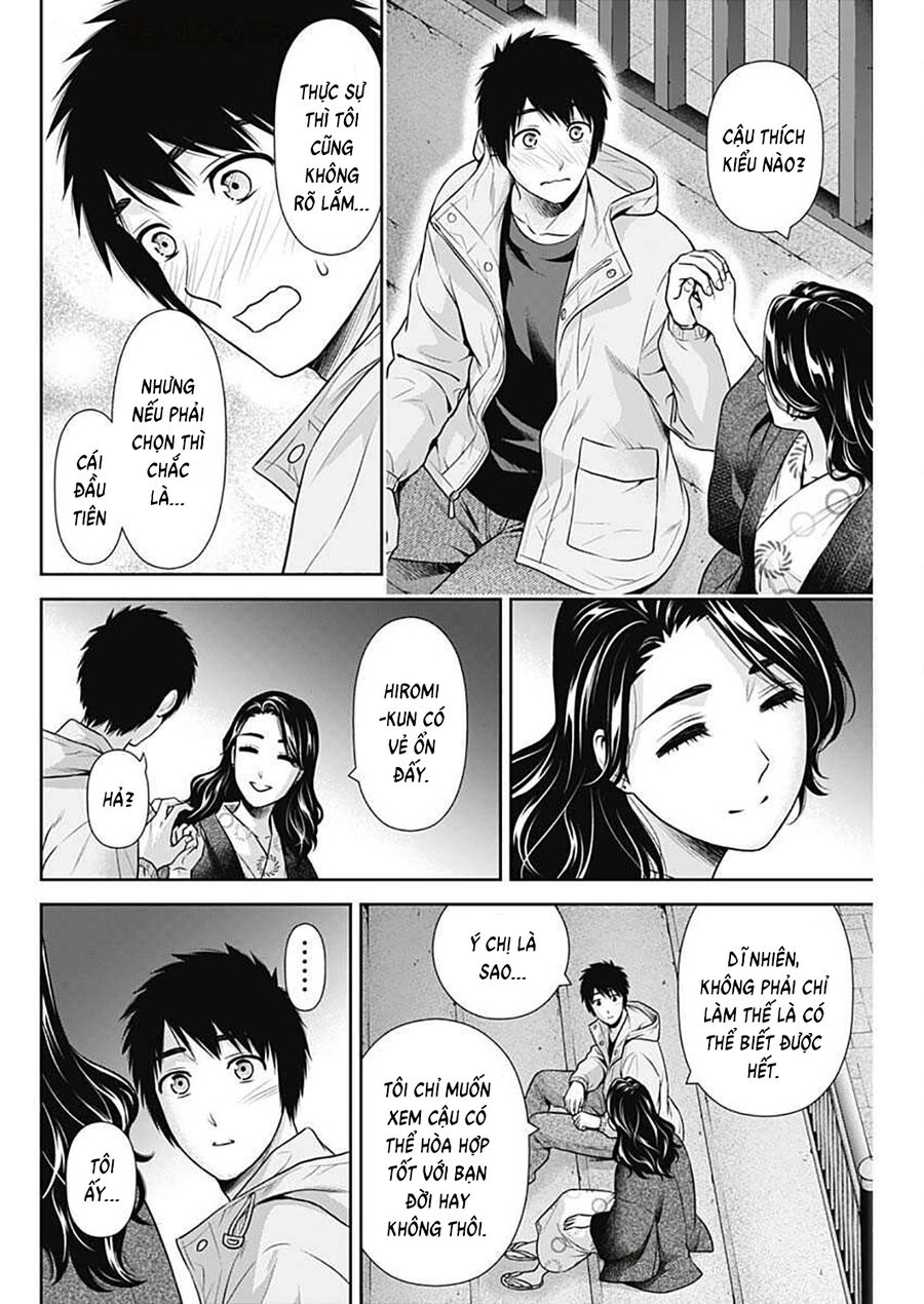 Chúng Ta Sống Chung Với Nhau Đi? Chap 44 - Next Chap 45