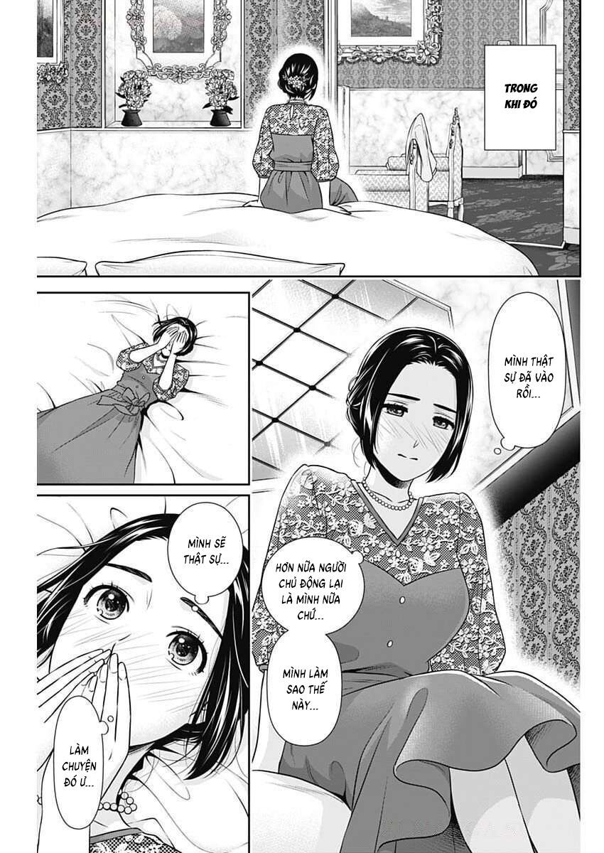 Chúng Ta Sống Chung Với Nhau Đi? Chap 46 - Next Chap 47