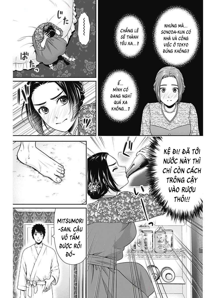 Chúng Ta Sống Chung Với Nhau Đi? Chap 46 - Next Chap 47