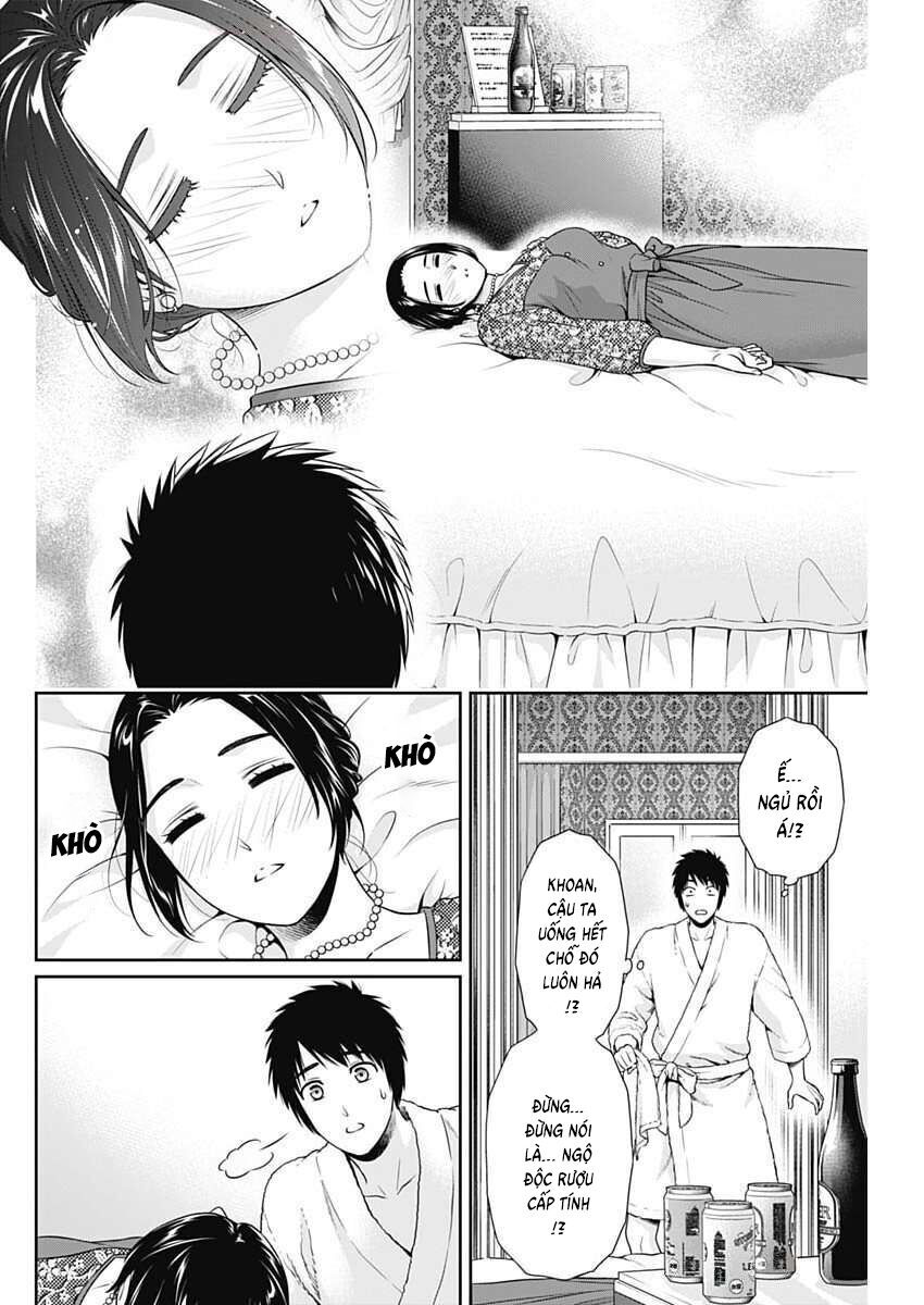 Chúng Ta Sống Chung Với Nhau Đi? Chap 46 - Next Chap 47