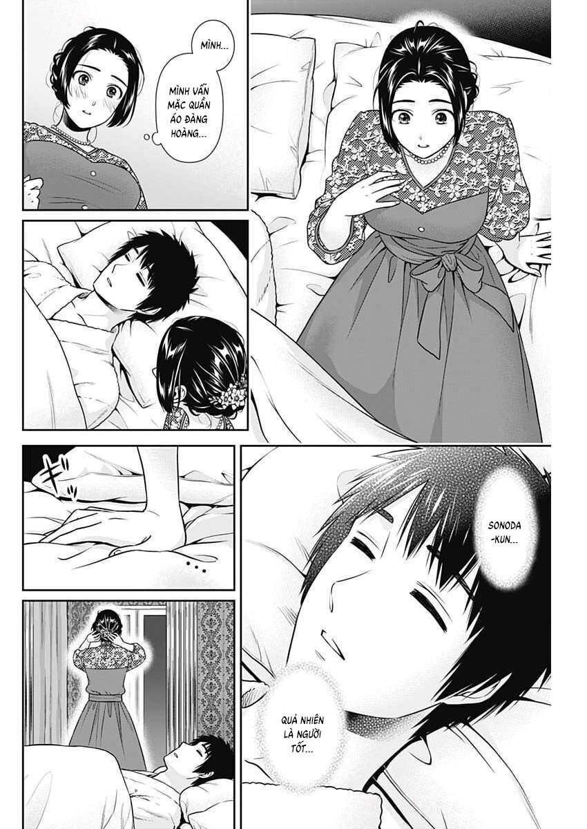 Chúng Ta Sống Chung Với Nhau Đi? Chap 46 - Next Chap 47