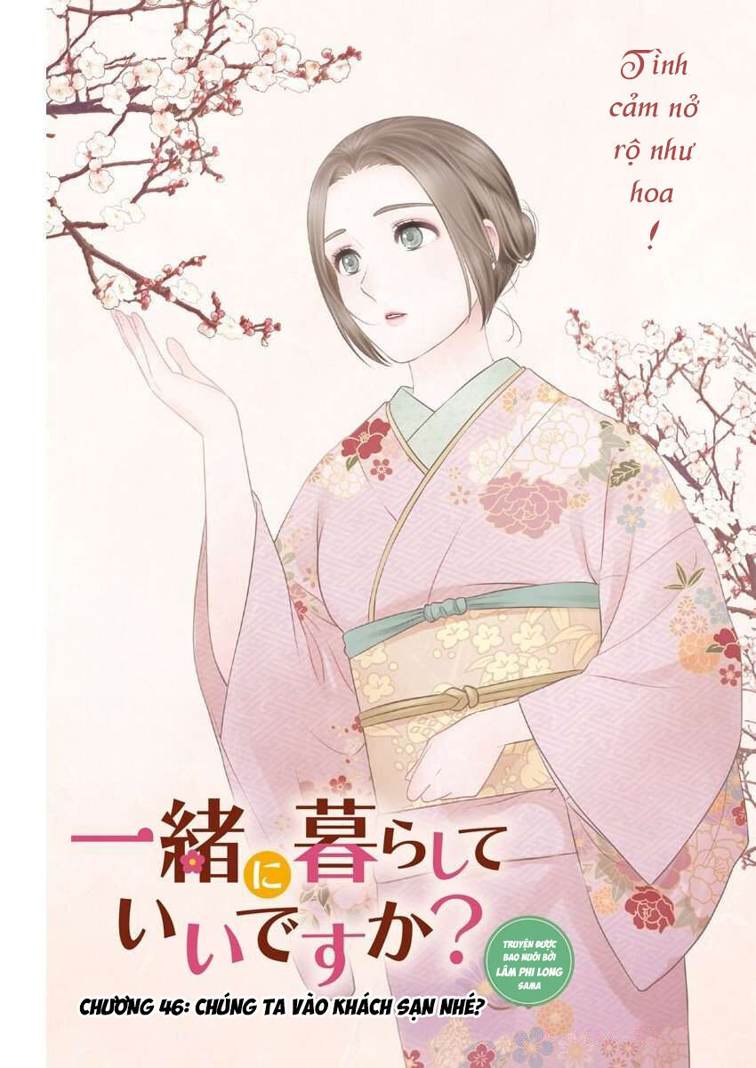 Chúng Ta Sống Chung Với Nhau Đi? Chap 46 - Next Chap 47