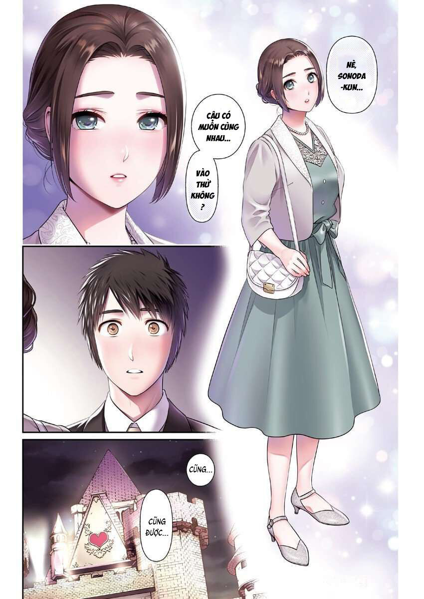 Chúng Ta Sống Chung Với Nhau Đi? Chap 46 - Next Chap 47