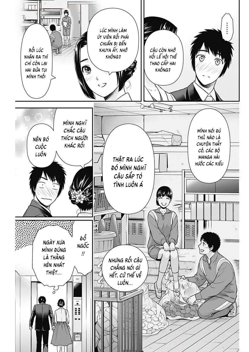 Chúng Ta Sống Chung Với Nhau Đi? Chap 46 - Next Chap 47