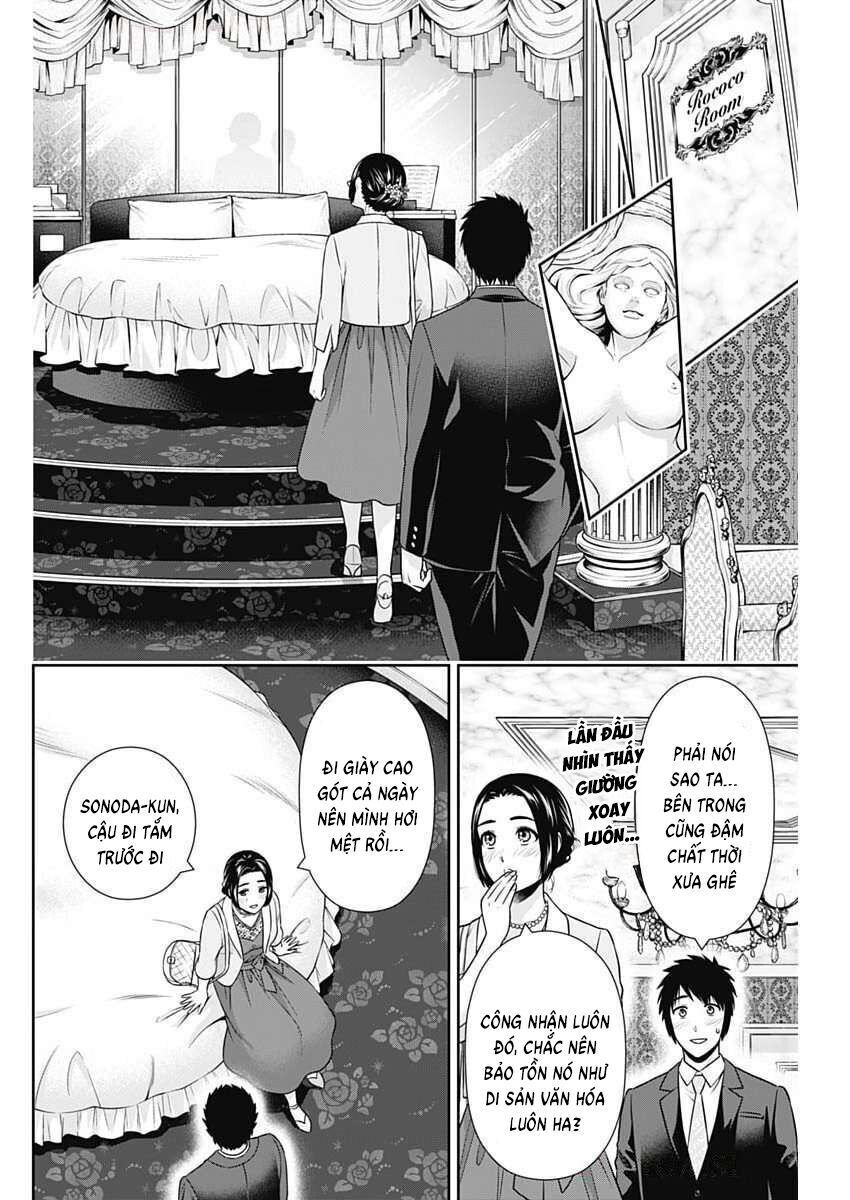 Chúng Ta Sống Chung Với Nhau Đi? Chap 46 - Next Chap 47