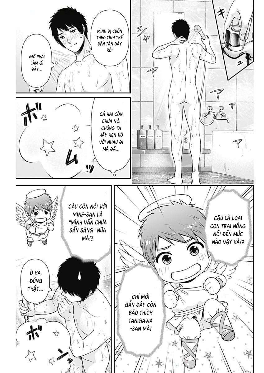 Chúng Ta Sống Chung Với Nhau Đi? Chap 46 - Next Chap 47