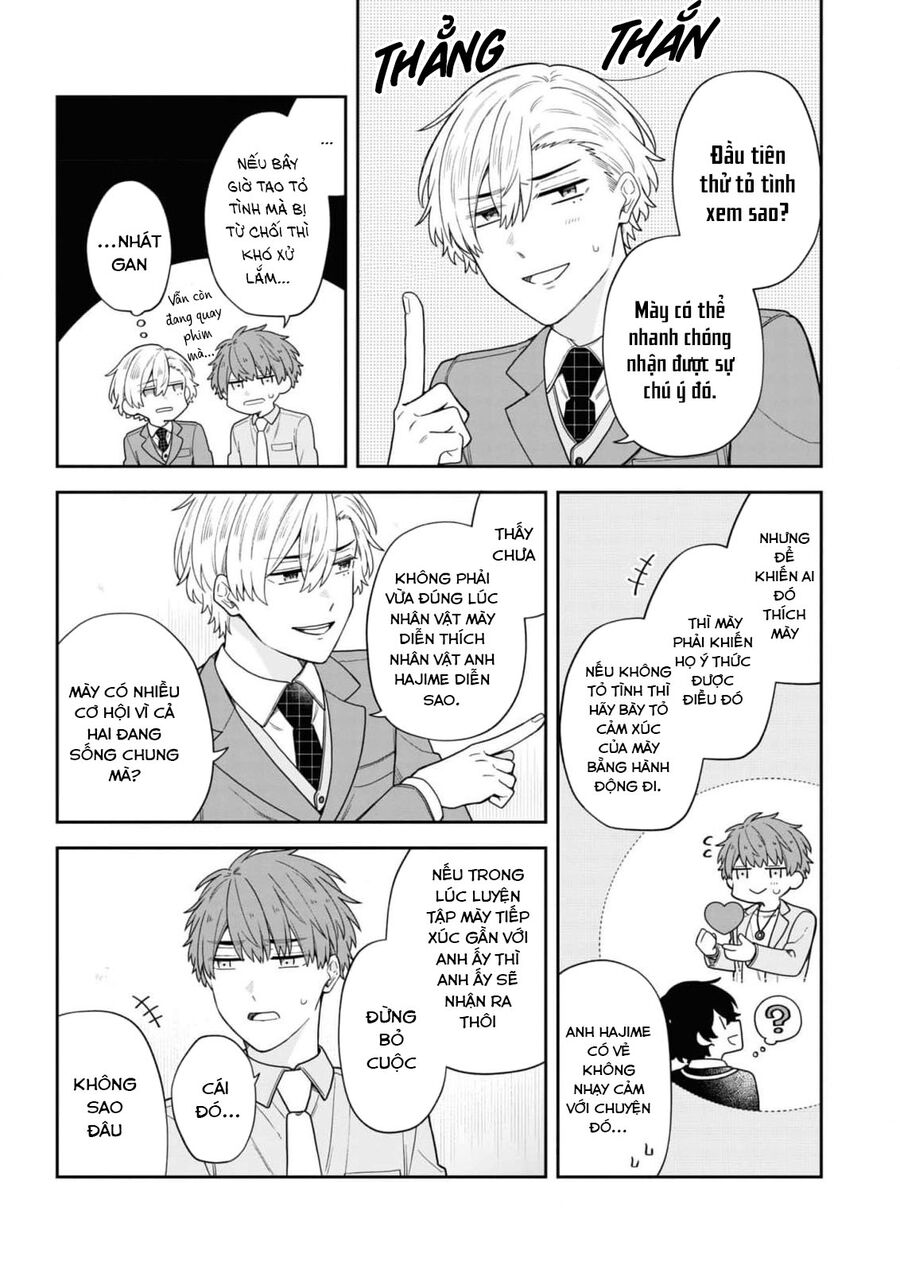 Chúng Tôi Đóng Chính Trong Một Bộ Bl Chap 10 - Next Chap 11