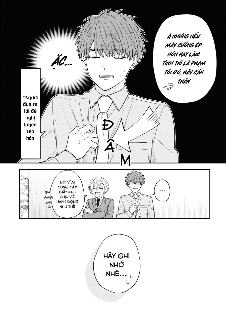 Chúng Tôi Đóng Chính Trong Một Bộ Bl Chap 10 - Next Chap 11