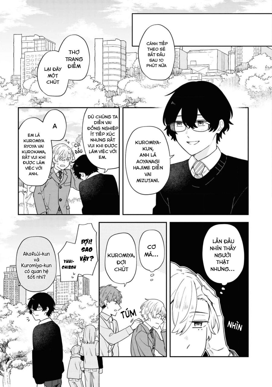 Chúng Tôi Đóng Chính Trong Một Bộ Bl Chap 10 - Next Chap 11