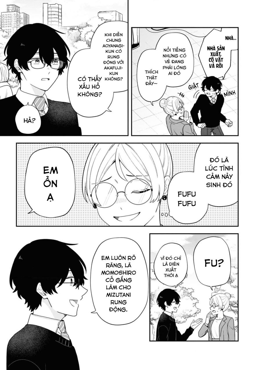 Chúng Tôi Đóng Chính Trong Một Bộ Bl Chap 10 - Next Chap 11