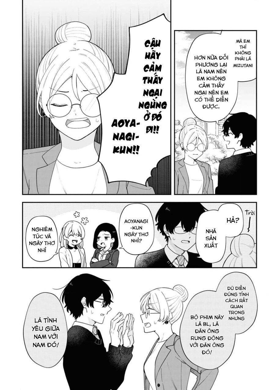 Chúng Tôi Đóng Chính Trong Một Bộ Bl Chap 10 - Next Chap 11