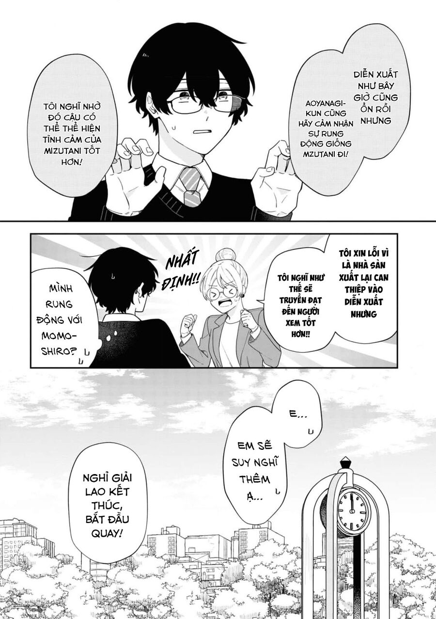 Chúng Tôi Đóng Chính Trong Một Bộ Bl Chap 10 - Next Chap 11