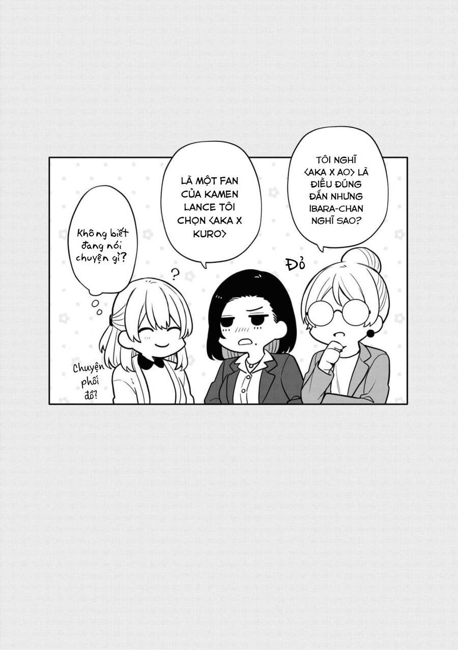 Chúng Tôi Đóng Chính Trong Một Bộ Bl Chap 10 - Next Chap 11