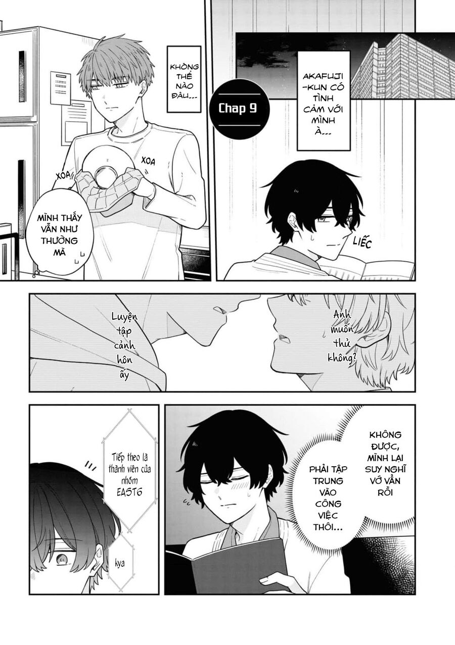 Chúng Tôi Đóng Chính Trong Một Bộ Bl Chap 10 - Next Chap 11