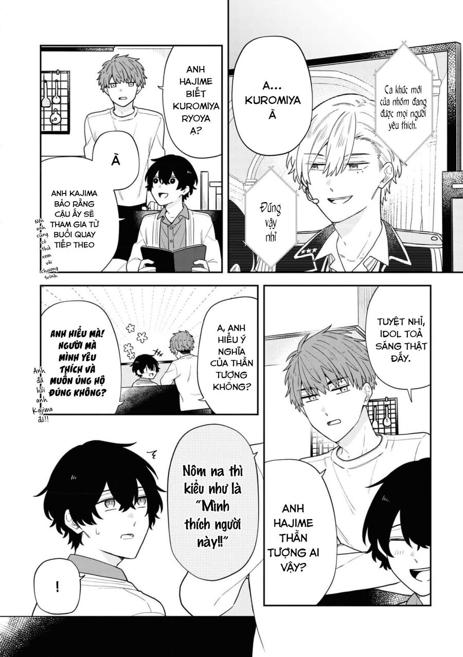 Chúng Tôi Đóng Chính Trong Một Bộ Bl Chap 10 - Next Chap 11