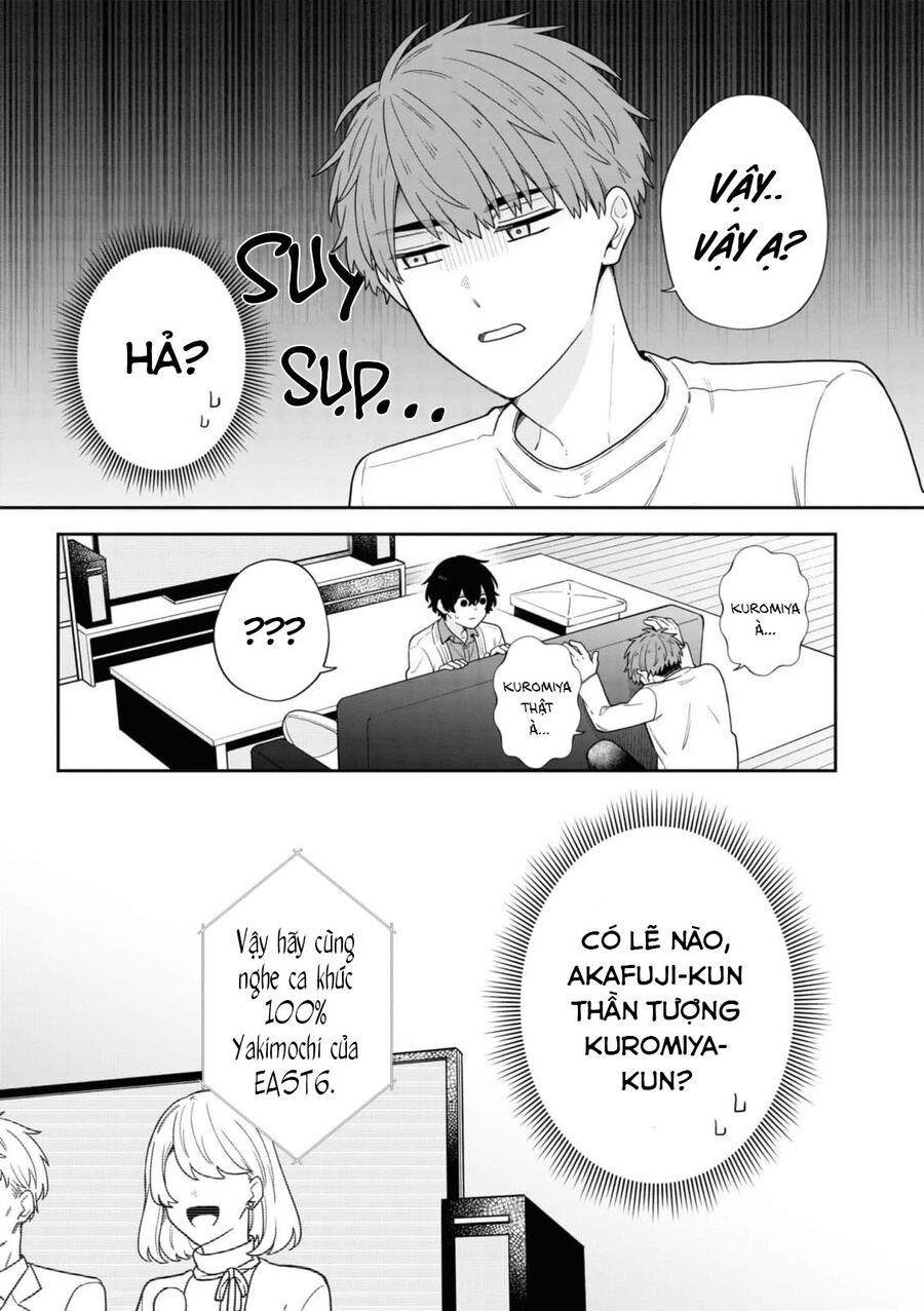 Chúng Tôi Đóng Chính Trong Một Bộ Bl Chap 10 - Next Chap 11