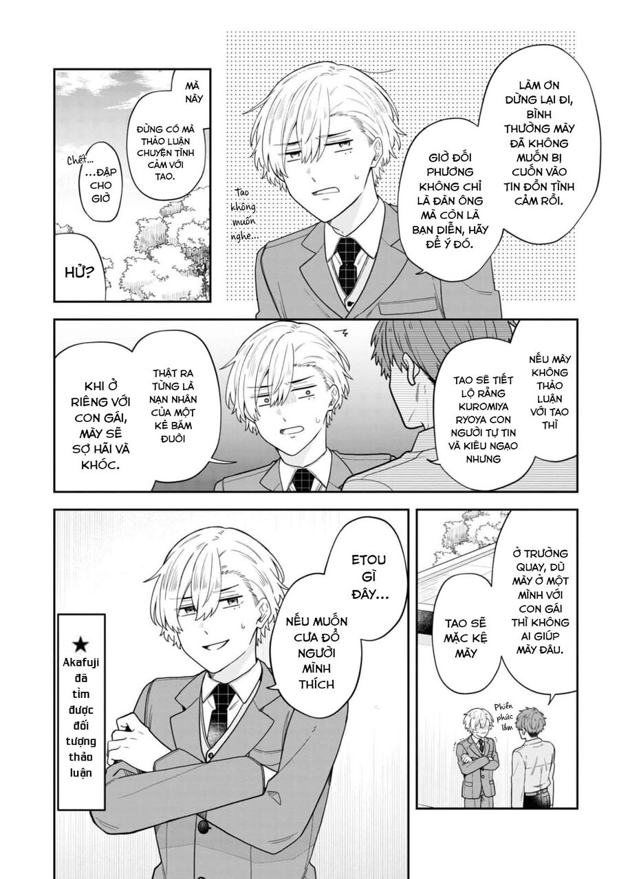 Chúng Tôi Đóng Chính Trong Một Bộ Bl Chap 10 - Next Chap 11