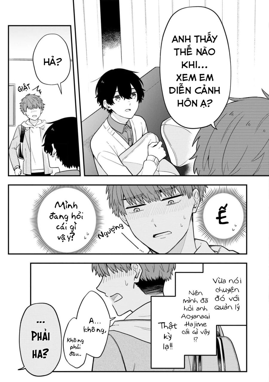 Chúng Tôi Đóng Chính Trong Một Bộ Bl Chap 7 - Next Chap 8