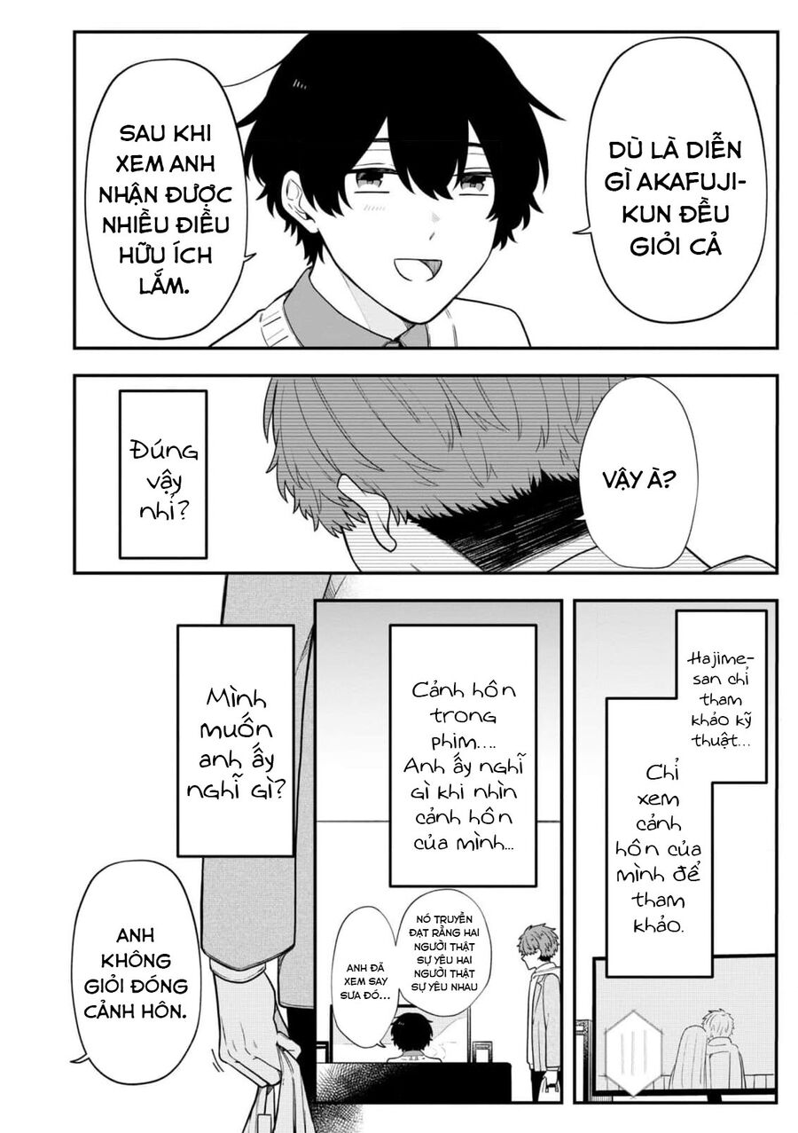 Chúng Tôi Đóng Chính Trong Một Bộ Bl Chap 7 - Next Chap 8