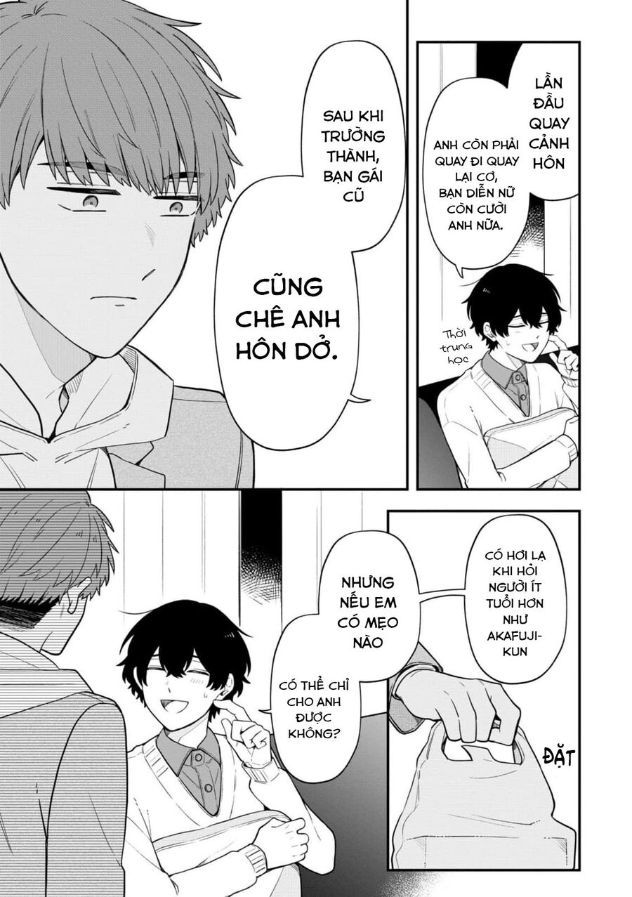 Chúng Tôi Đóng Chính Trong Một Bộ Bl Chap 7 - Next Chap 8