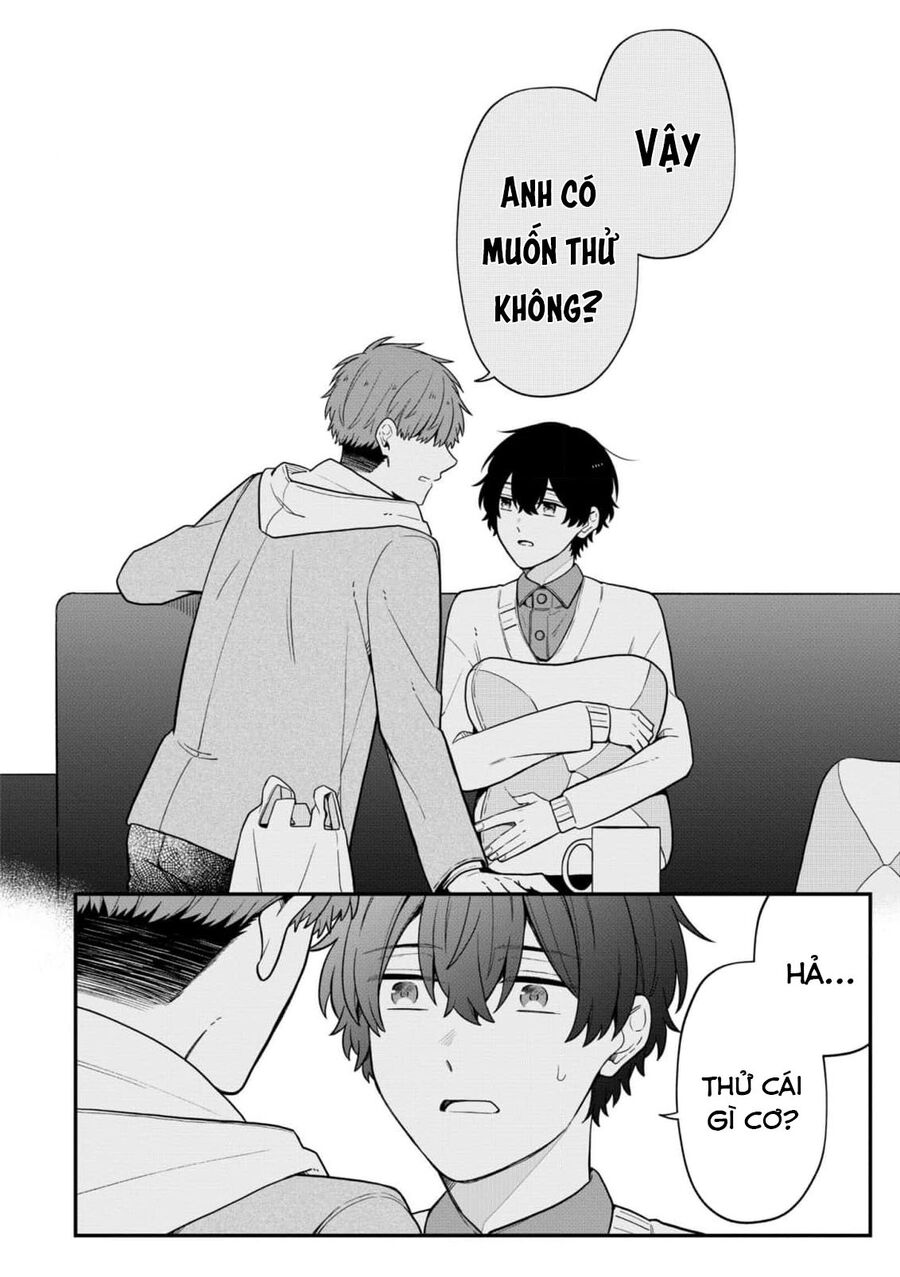 Chúng Tôi Đóng Chính Trong Một Bộ Bl Chap 7 - Next Chap 8