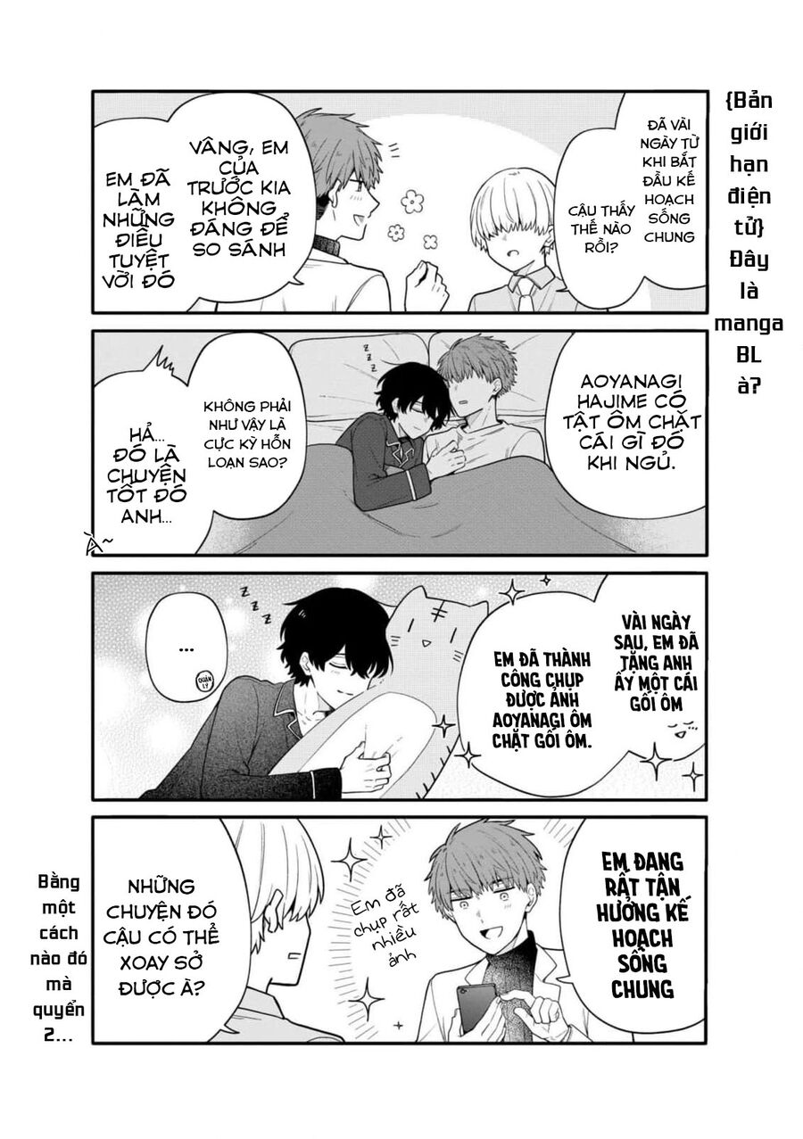 Chúng Tôi Đóng Chính Trong Một Bộ Bl Chap 7 - Next Chap 8