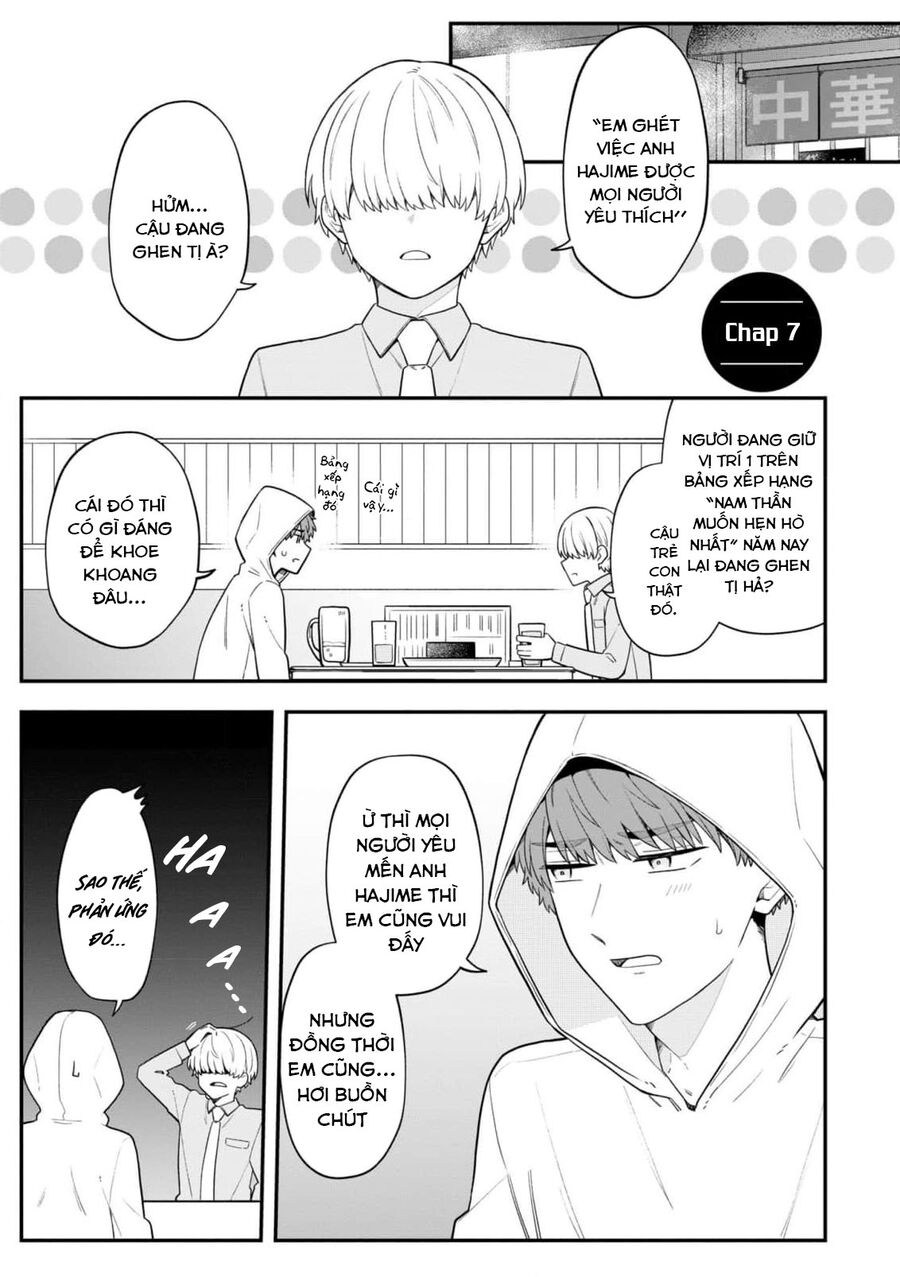 Chúng Tôi Đóng Chính Trong Một Bộ Bl Chap 7 - Next Chap 8