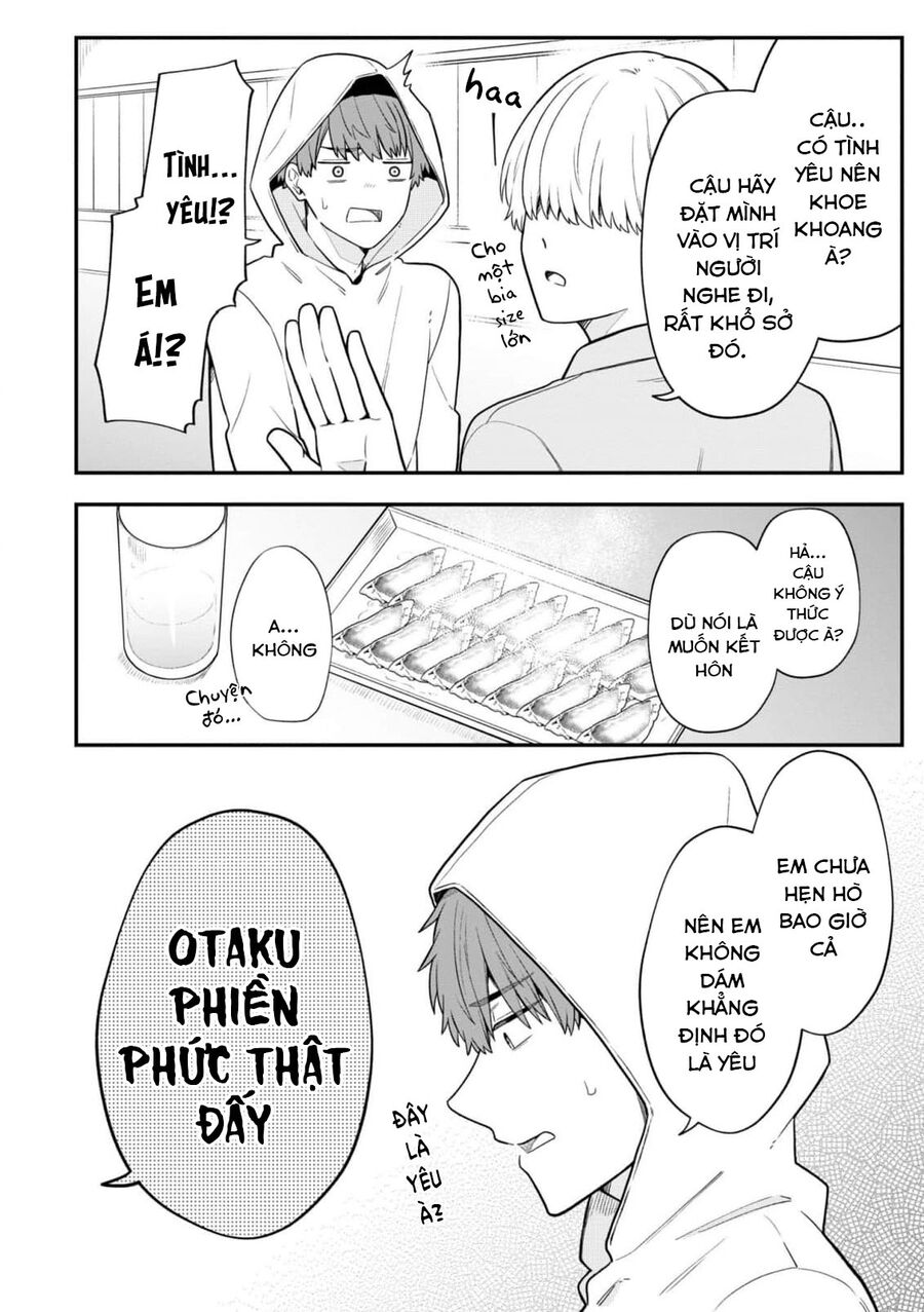 Chúng Tôi Đóng Chính Trong Một Bộ Bl Chap 7 - Next Chap 8