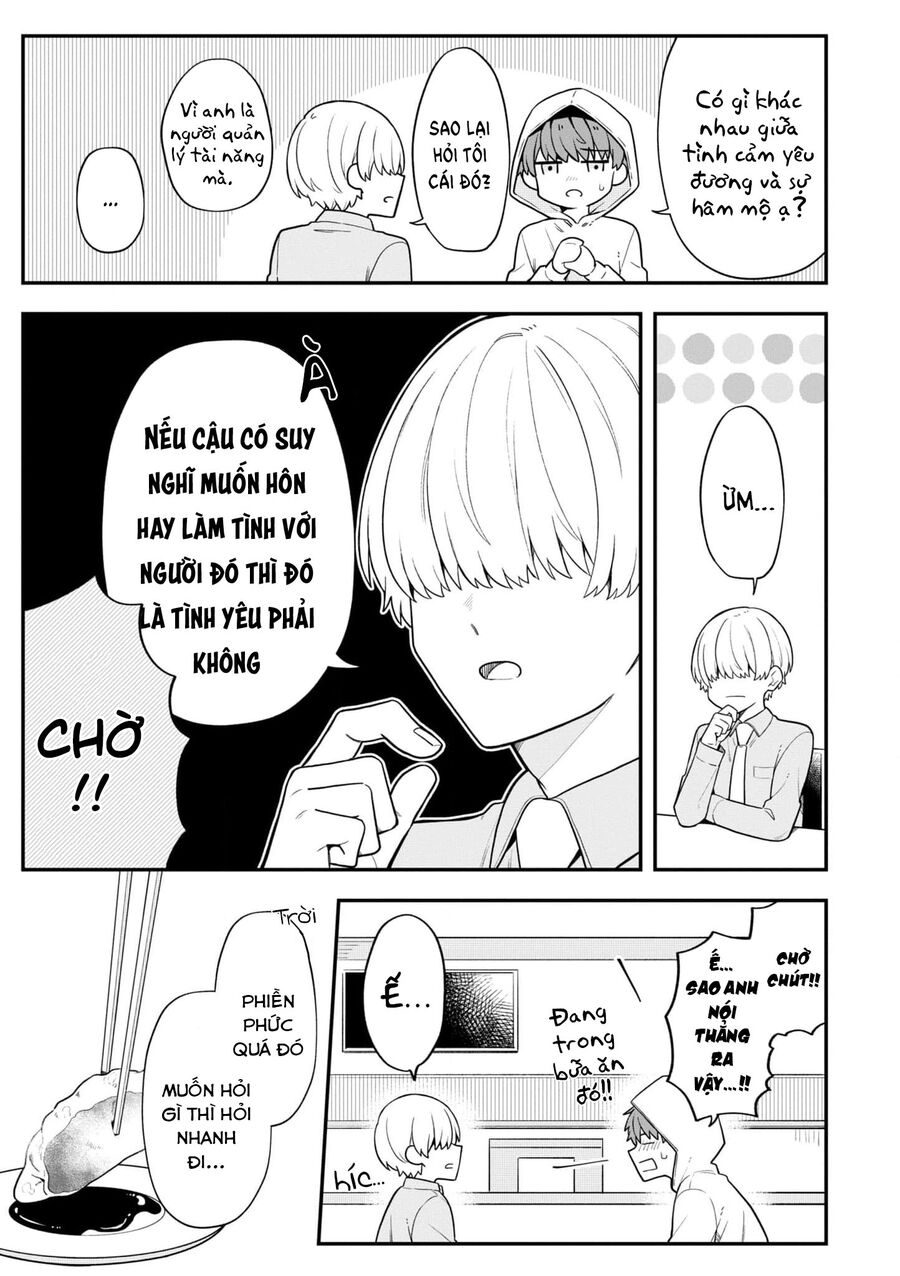 Chúng Tôi Đóng Chính Trong Một Bộ Bl Chap 7 - Next Chap 8