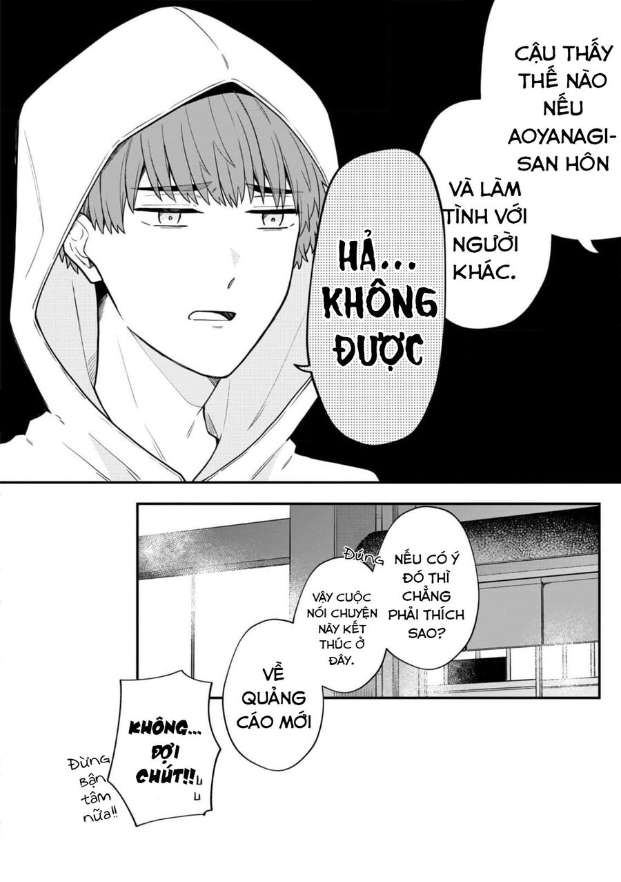 Chúng Tôi Đóng Chính Trong Một Bộ Bl Chap 7 - Next Chap 8