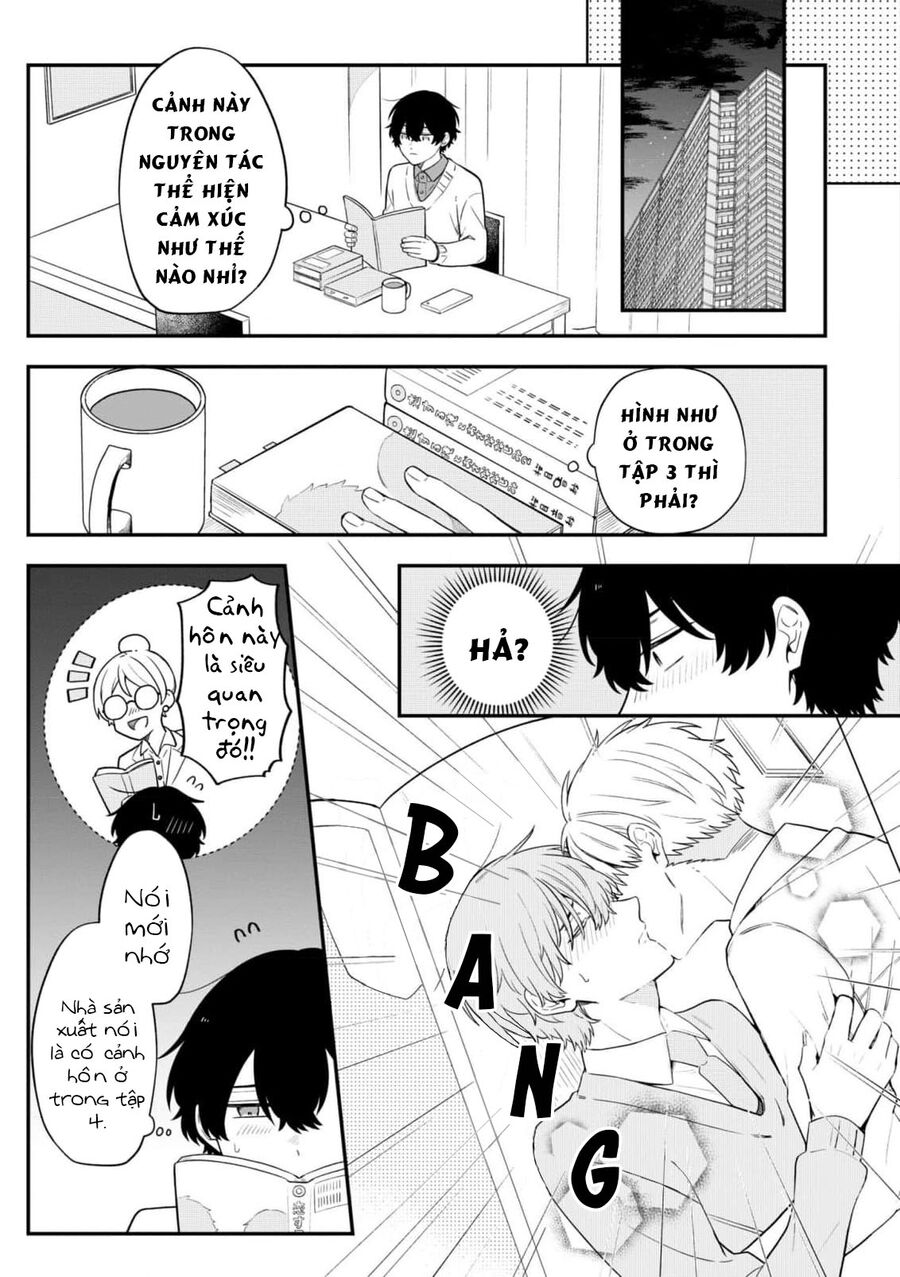 Chúng Tôi Đóng Chính Trong Một Bộ Bl Chap 7 - Next Chap 8